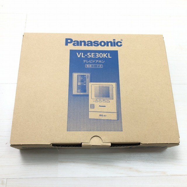 ドアホン インターホン 高価買取 パナソニック 東京都