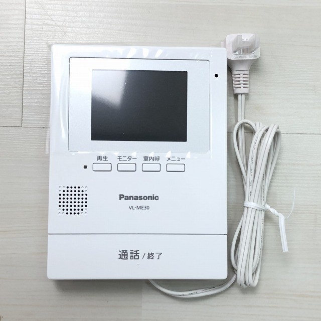 ドアホン インターホン 高価買取 パナソニック 東京都