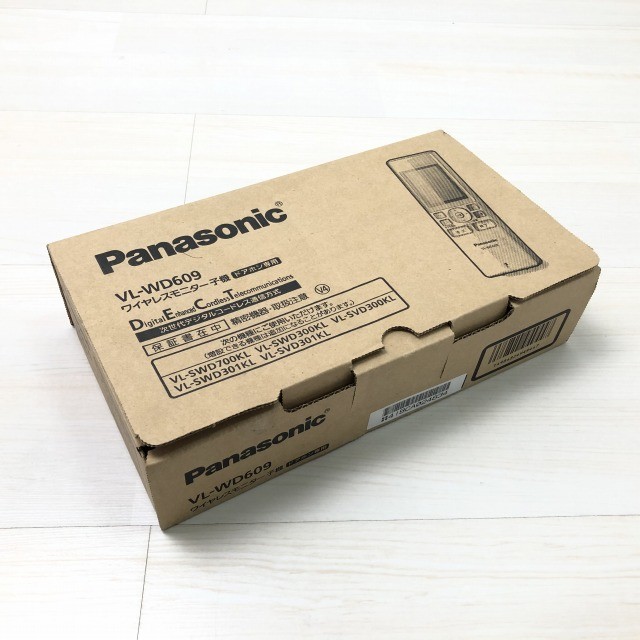 ドアホン インターホン パナソニック 高価買取