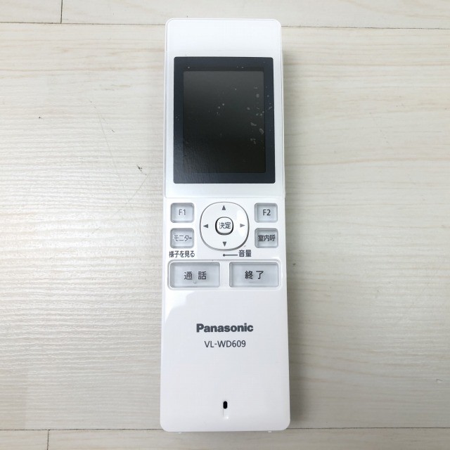 ドアホン インターホン パナソニック 高価買取