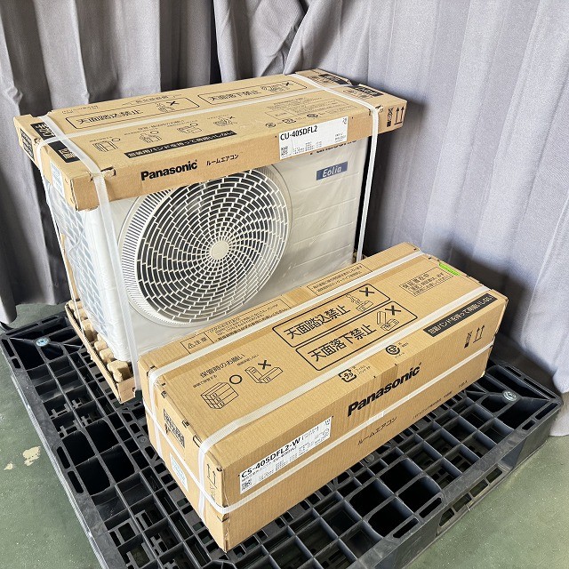エアコン パナソニック 高価買取 エオリア