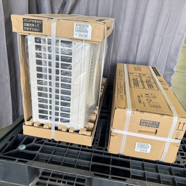 エアコン パナソニック 高価買取 室外機 関東
