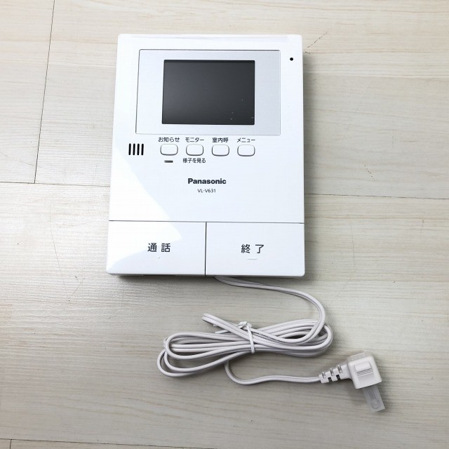 パナソニック ドアホン 買取 インターホン