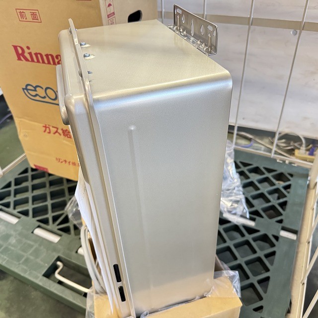 給湯器 リンナイ 高価買取 埼玉県 東京都 エコジョーズ