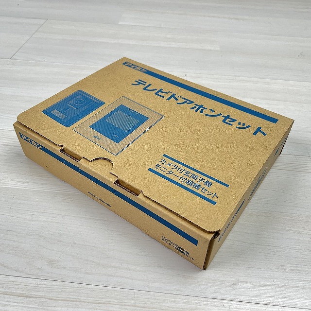 アイホン テレビドアホンセット