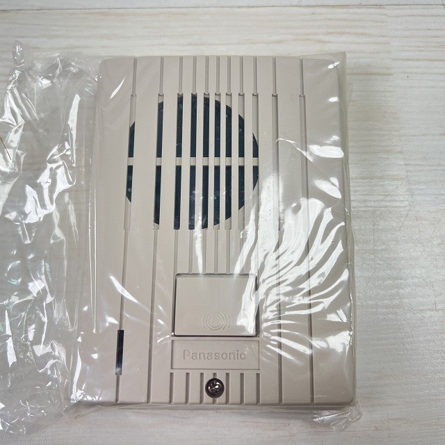 パナソニック インターホン 新品 宅配買取