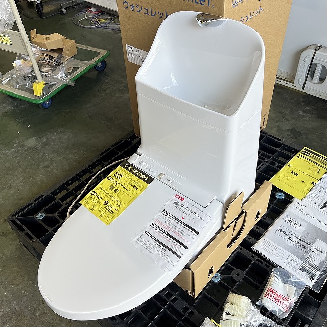 ウォシュレット 買取