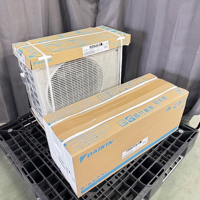 埼玉 朝霞 ルームエアコン 買取