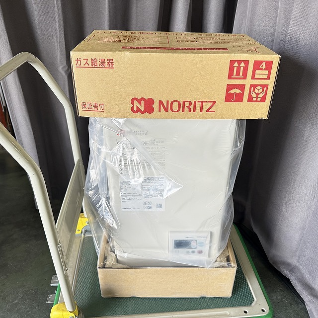 ノーリツ 16号ガス給湯器