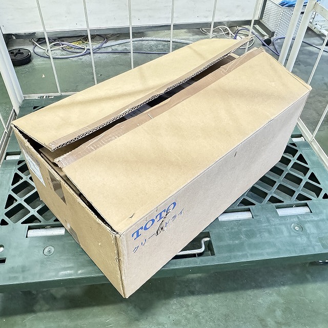 TOTO ハンドドライヤー