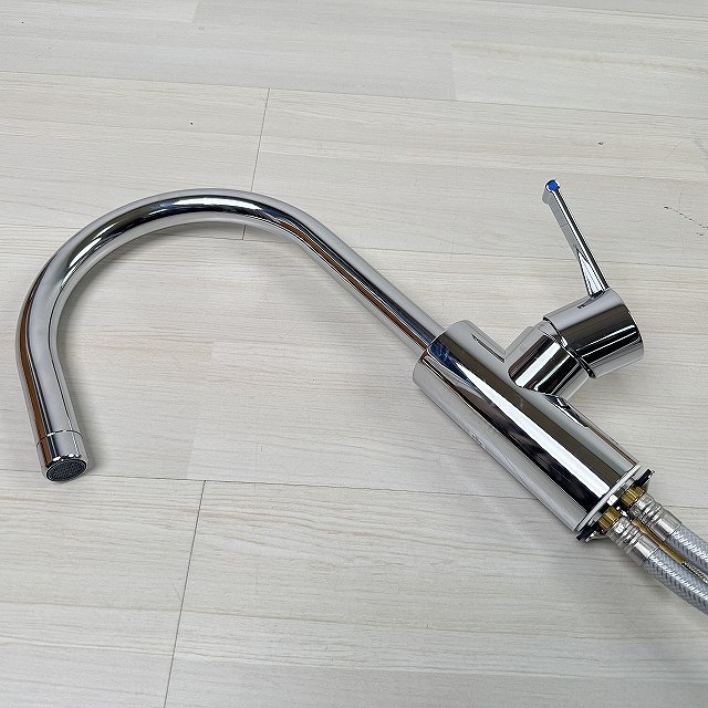 シングルワンホール混合栓 K8751JV-13