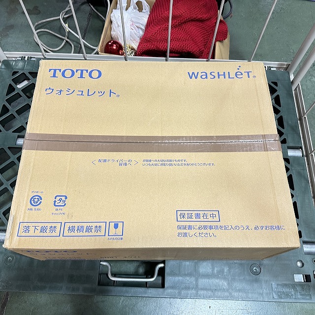 温水洗浄便座 TCF5533S