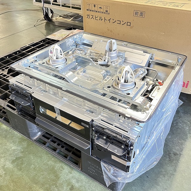 ガスコンロ RS31W36H2RBW