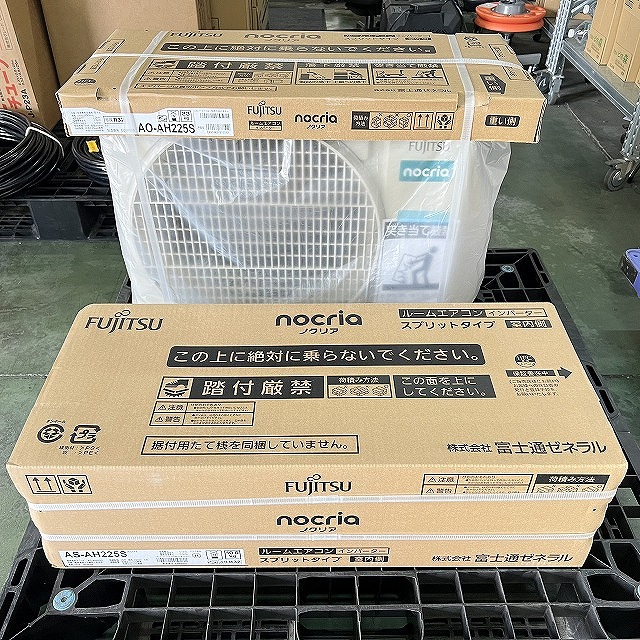 富士通ゼネラル ノクリア