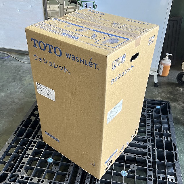 TOTO 温水洗浄便座