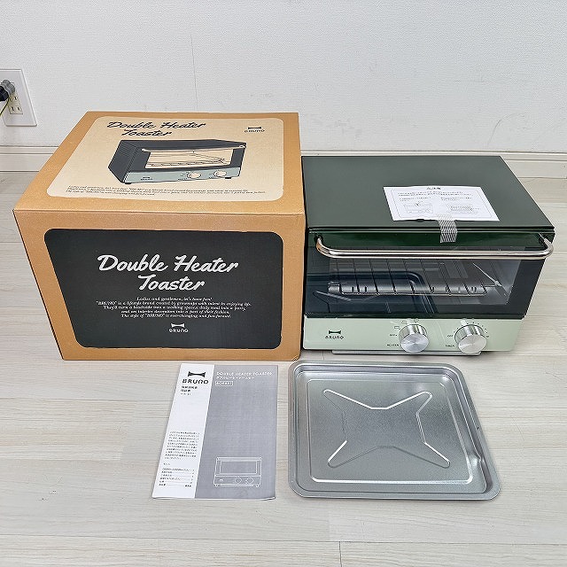 朝霞 トースター 買取