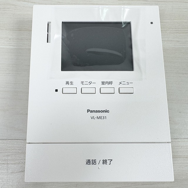テレビドアホン VL-SE31XL