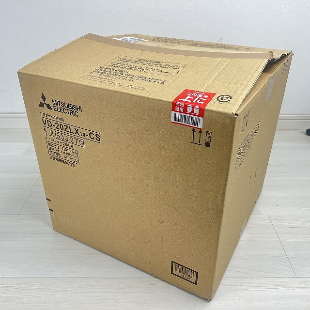 三菱電機 VD-20ZLX14-CS