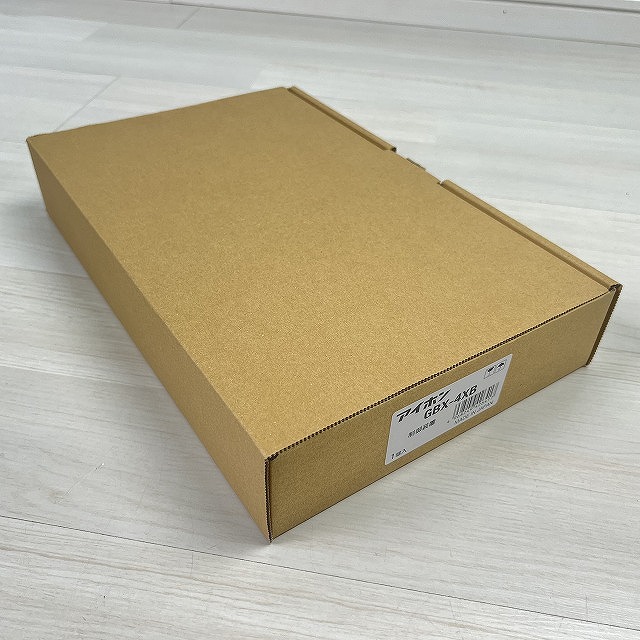 制御装置 GBX-4XB