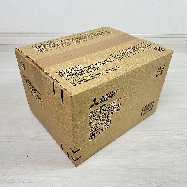 ダクト用換気扇 VD-10ZVC7