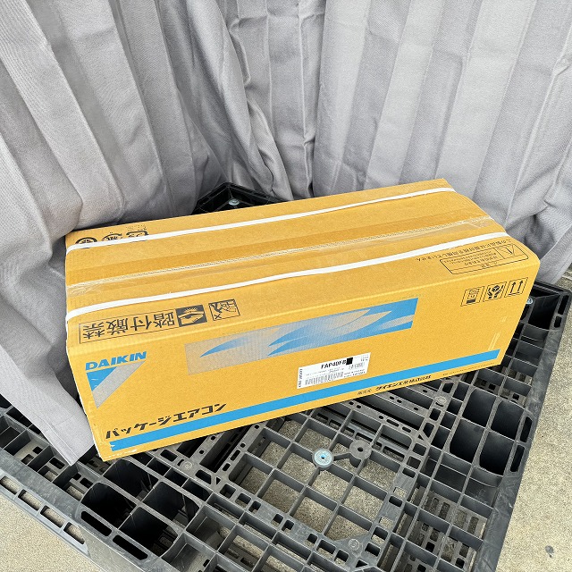 エアコン 新品 買取