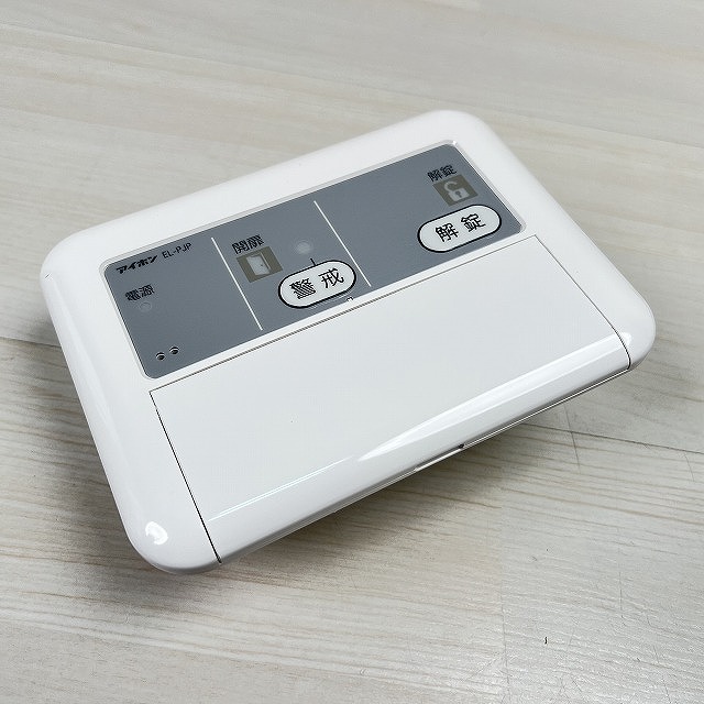 未使用のアイホン EL-PJP-EA 電気錠コントローラー。埼玉県朝霞市の買取ヴィレッジへ！