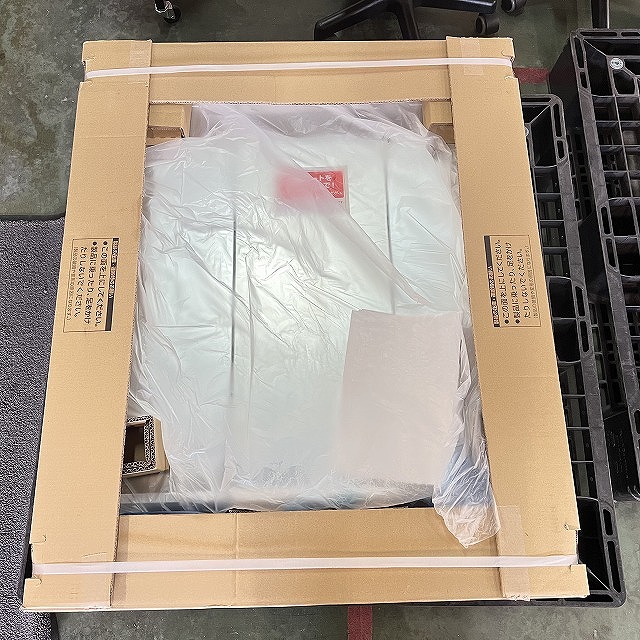 綺麗で完全未使用なLIXIL MEB-753TXJU ミラーキャビネットを埼玉県朝霞市で買取