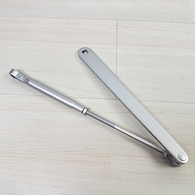 リンクアームの可動部も綺麗なRYOBI 1003P ドアクローザ未使用品を埼玉県朝霞市で買取
