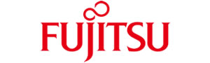 FUJITSU（富士通）ロゴ