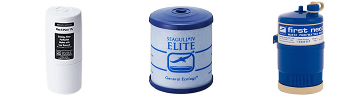 Seagull Ⅳシーガルフォー家庭用・業務用カートリッジ一覧